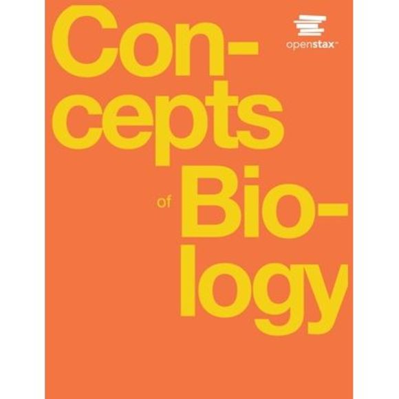 Concepts of Biology -- Openstax - Picture 1 of 1